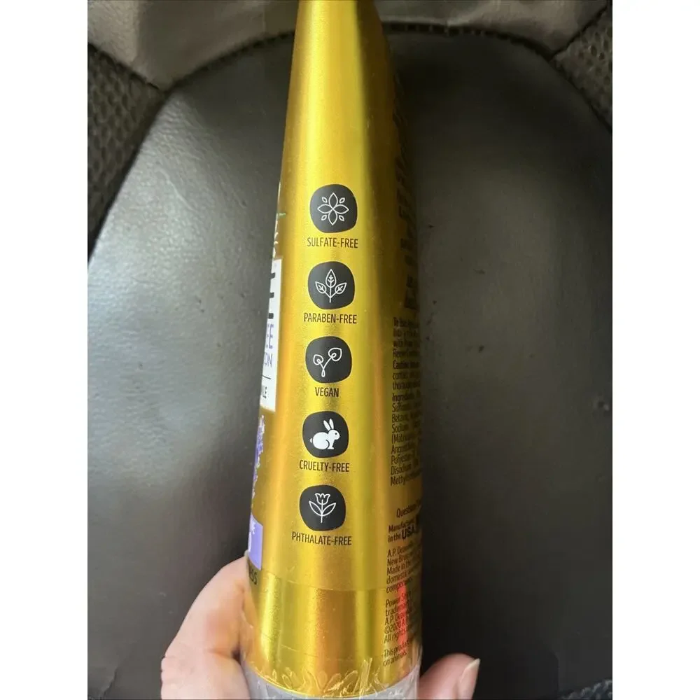 Pure Sulfate Free Ultra Blonde Revive Shampoo 6.5 oz